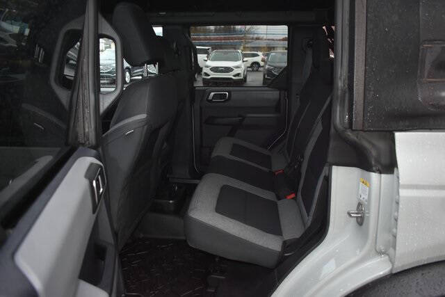 2021 Ford Bronco Big Bend