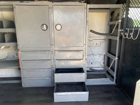 2007 Ford E-Series E-250