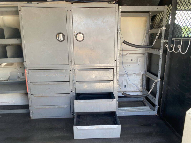 2007 Ford E-Series E-250