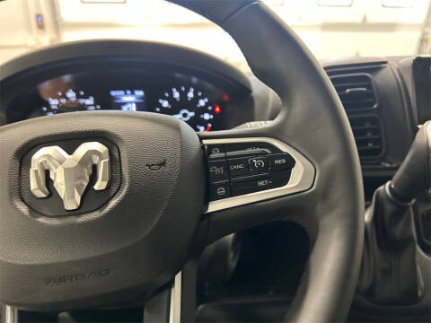 2025 RAM ProMaster