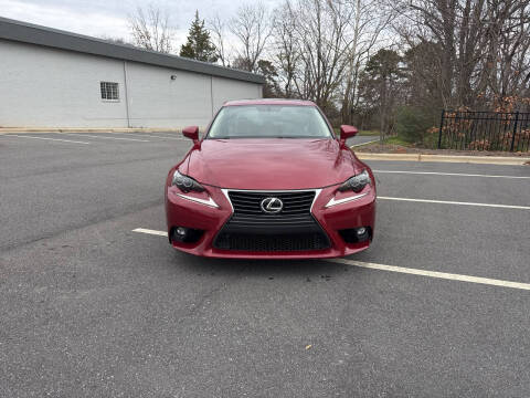 2015 Lexus IS 250
