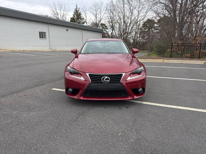 2015 Lexus IS 250