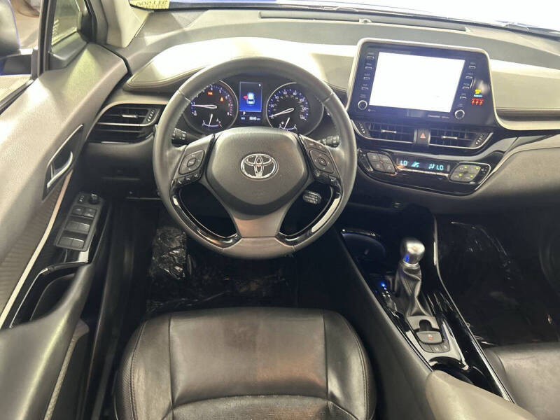 2020 Toyota C-HR Limited