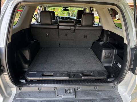 2018 Toyota 4Runner