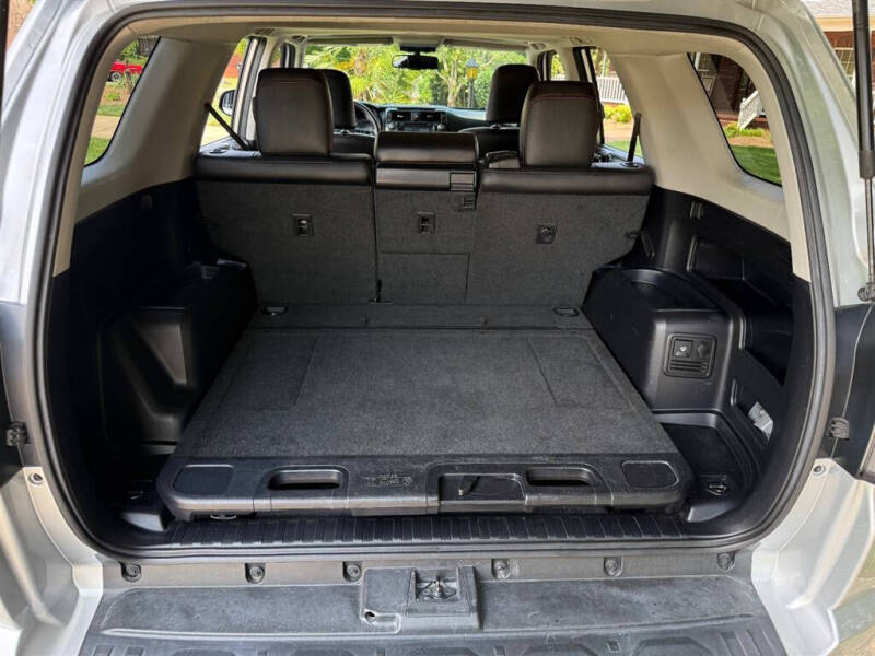 2018 Toyota 4Runner