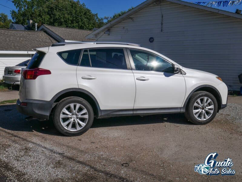 2014 Toyota RAV4 Limited