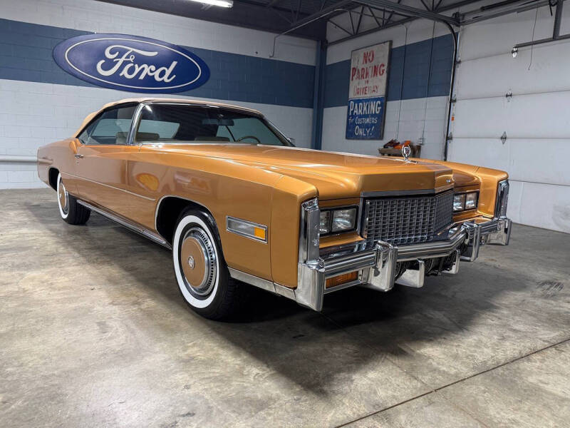 1976 Cadillac Eldorado