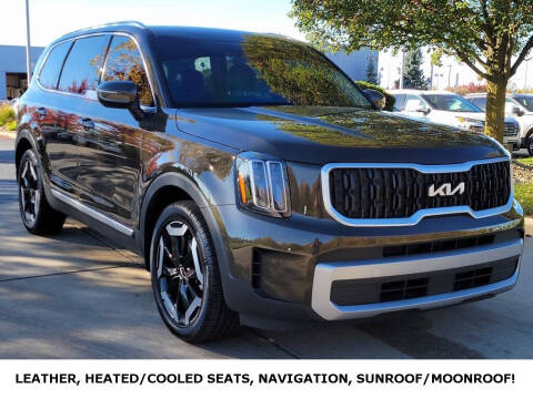 2023 Kia Telluride for sale at Ken Ganley Nissan in Medina OH