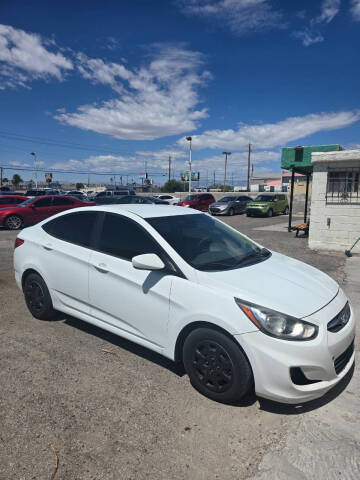 2014 Hyundai Accent GLS