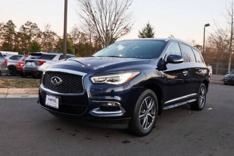 2019 Infiniti QX60