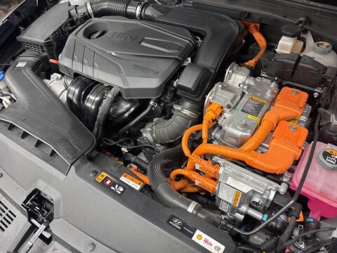 2022 Hyundai Sonata Hybrid SEL