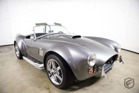 1965 Shelby 427 Cobra Replica
