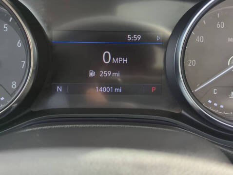 2023 Buick Encore GX Essence