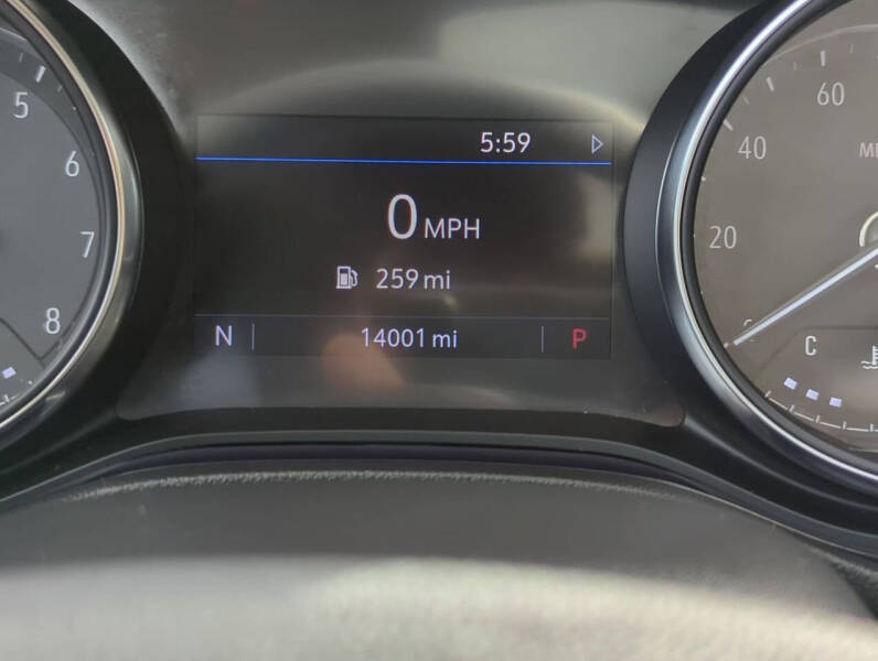 2023 Buick Encore GX Essence