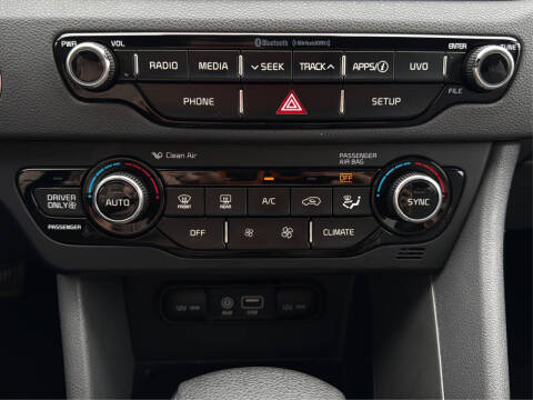2018 Kia Niro LX