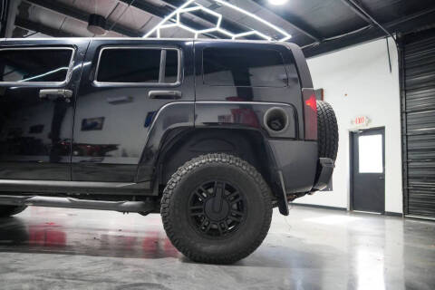 2006 HUMMER H3
