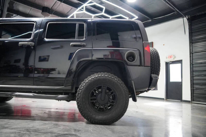 2006 HUMMER H3