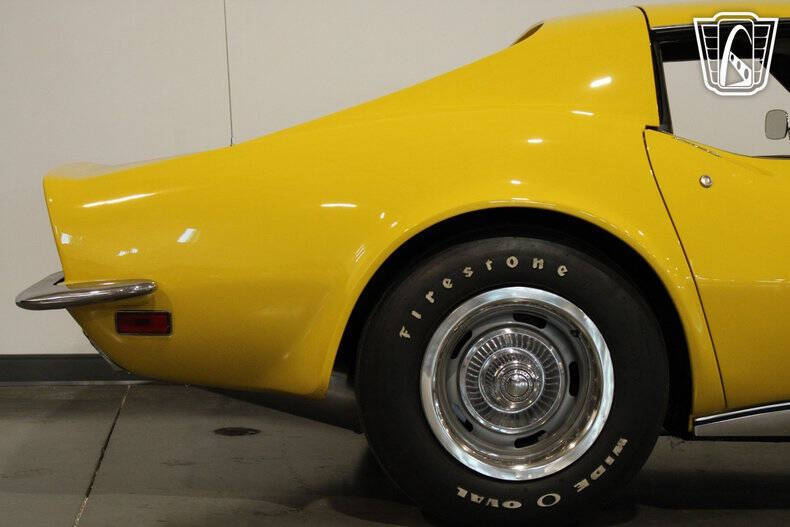 1972 Chevrolet Corvette