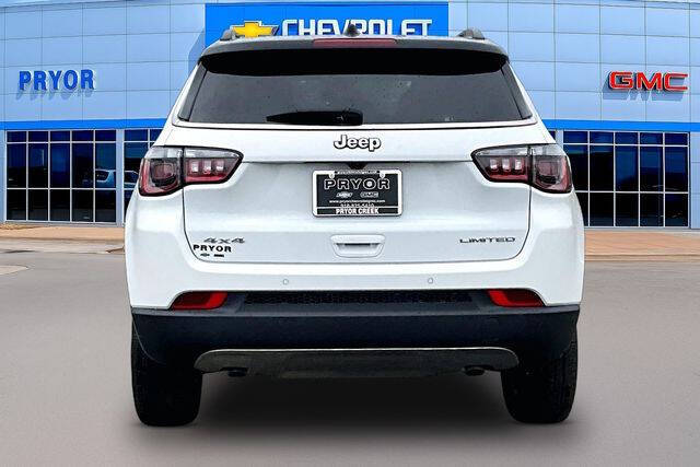 2024 Jeep Compass Limited
