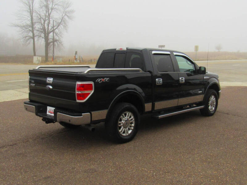 2014 Ford F-150 Lariat