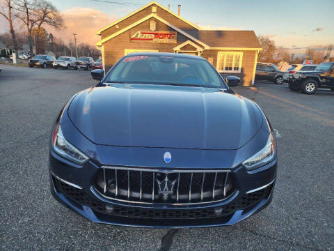 2019 Maserati Ghibli SQ4 GranLusso
