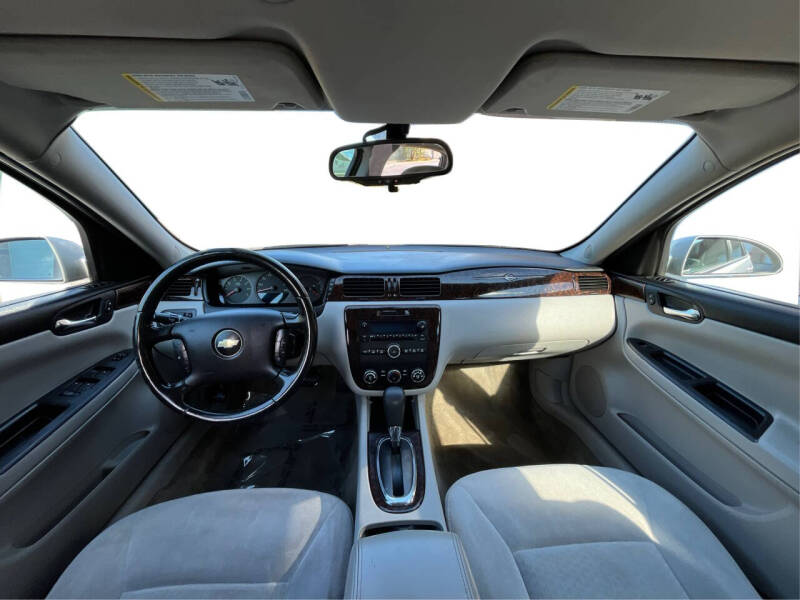 2012 Chevrolet Impala 1FL photo 23