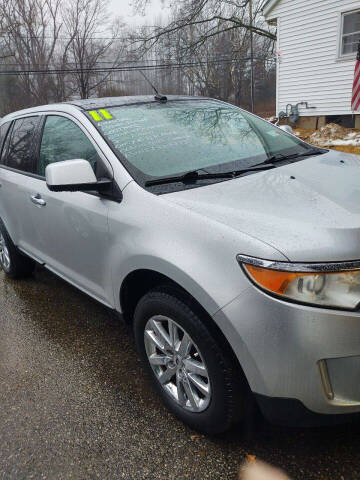 2011 Ford Edge for sale at NICOLES AUTO SALES LLC in Cream Ridge NJ