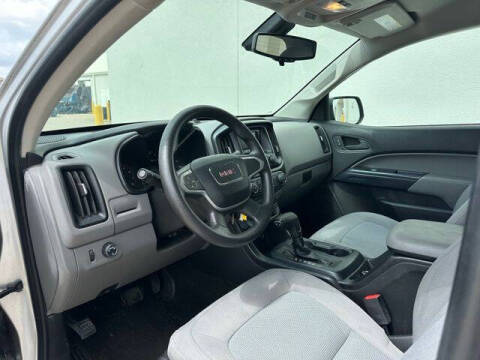 2016 GMC Canyon