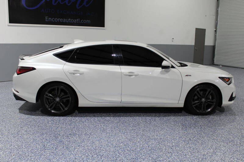 2024 Acura Integra w/Tech w/A-SPEC