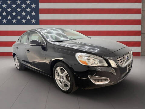 2012 Volvo S60 T5