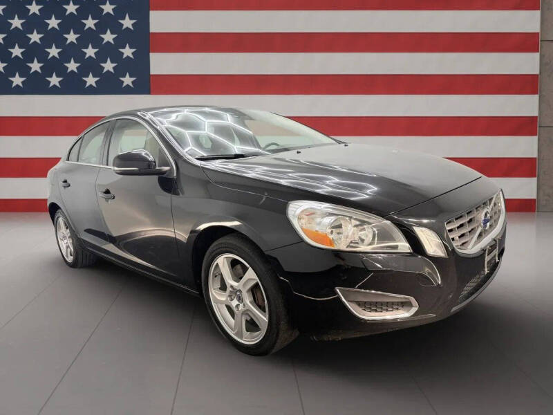 2012 Volvo S60 T5