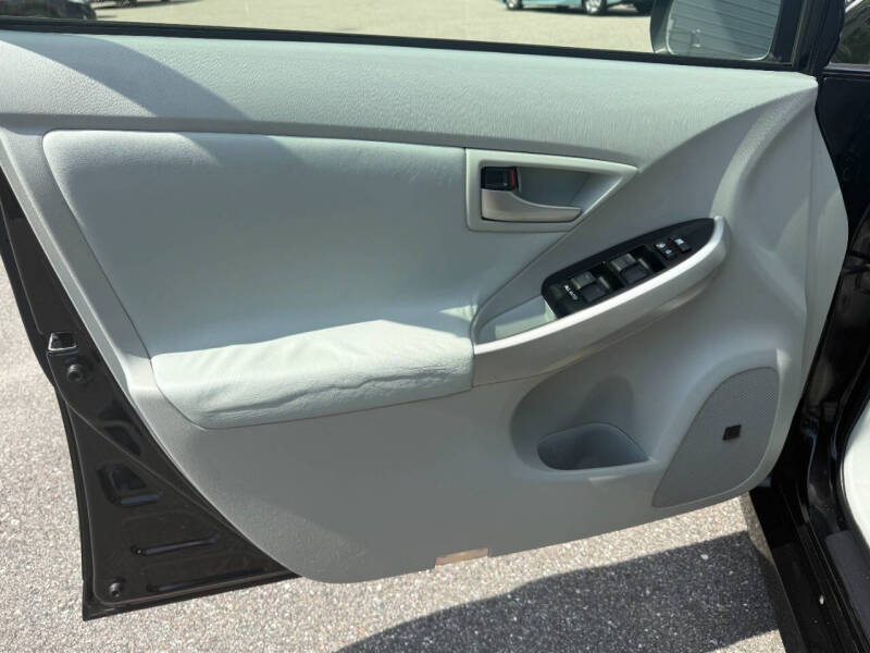 2014 Toyota Prius Four