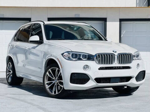2017 BMW X5 xDrive50i