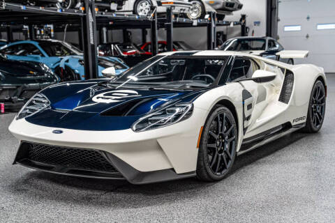2022 Ford GT