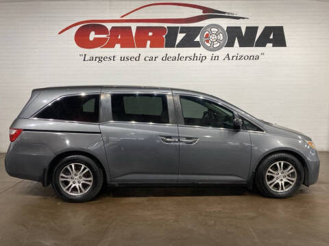 2011 Honda Odyssey EX