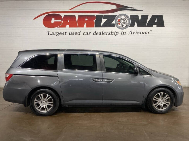 2011 Honda Odyssey EX