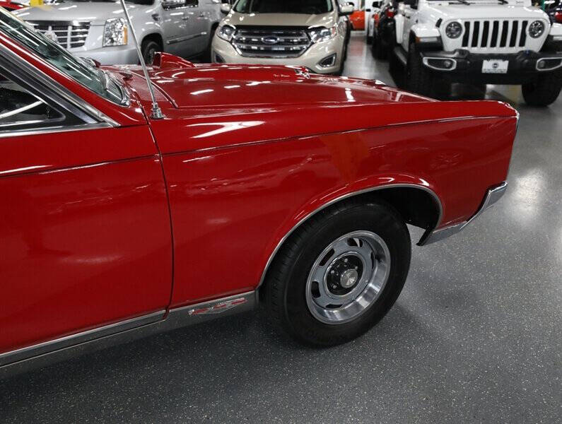 1966 Pontiac GTO