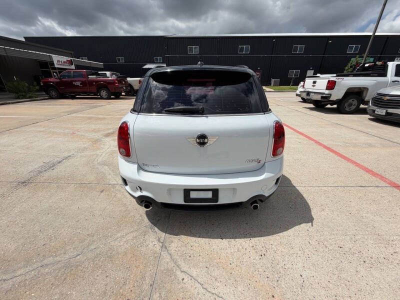 2011 MINI Cooper Countryman S