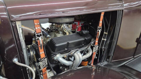 1932 Ford Model B