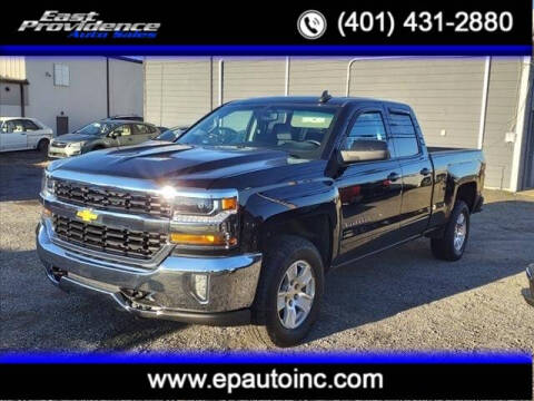 2017 Chevrolet Silverado 1500 for sale at East Providence Auto Sales in East Providence RI