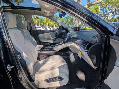 2026 Acura RDX SH-AWD w/Tech
