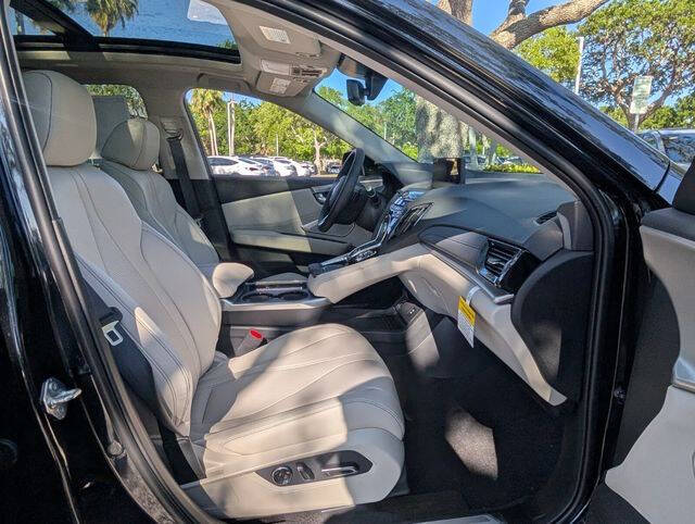 2026 Acura RDX SH-AWD w/Tech