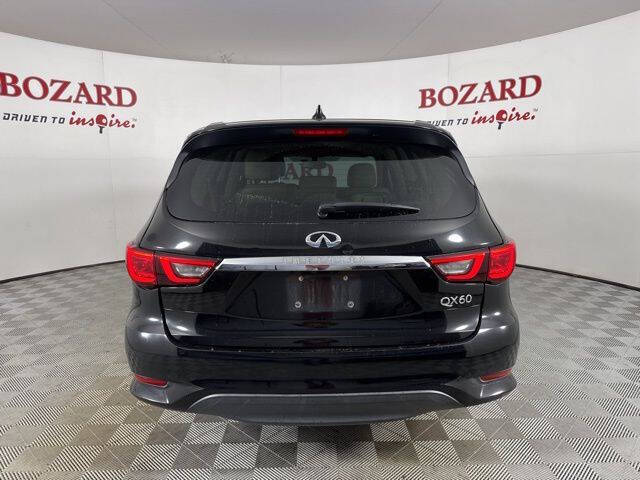 2018 Infiniti QX60
