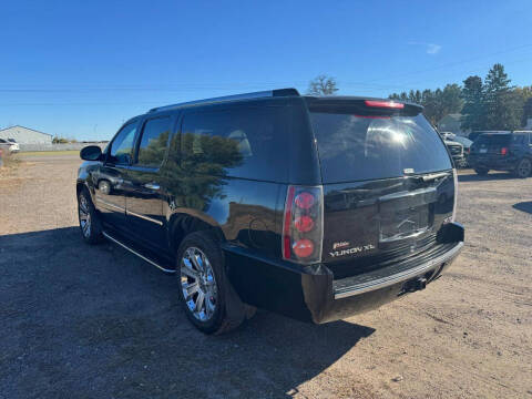 2014 GMC Yukon XL Denali