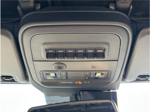 2021 Ford Bronco Wildtrak Advanced