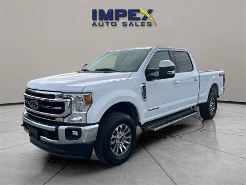 2022 Ford F-250 Super Duty for sale at Impex Auto Sales in Greensboro NC