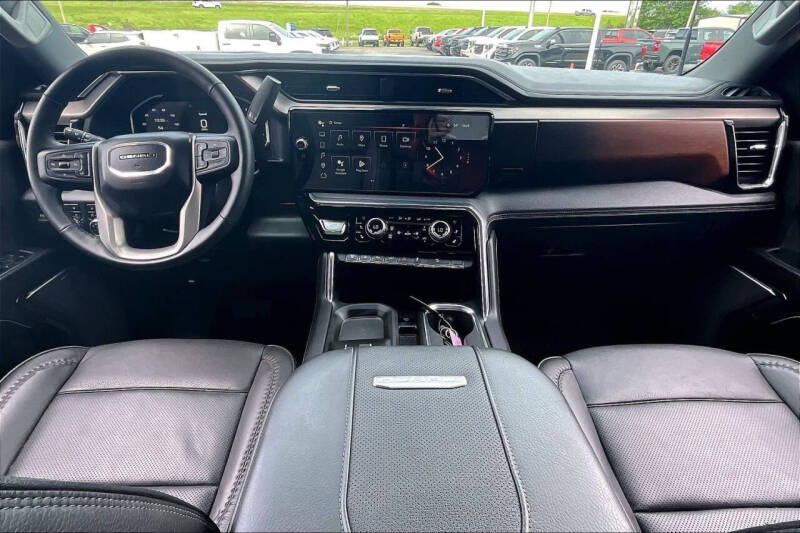 2024 GMC Sierra 2500HD