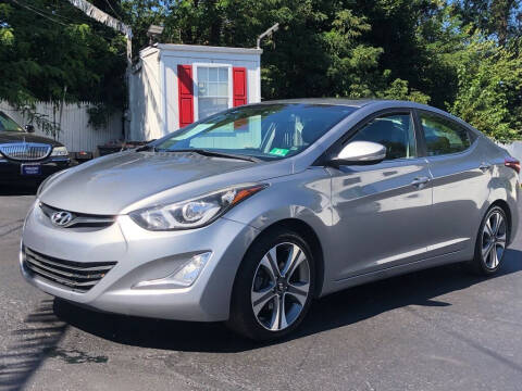 2015 Hyundai Elantra for sale at Certified Auto Exchange in Keyport NJ