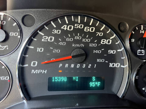 2012 Chevrolet Express 1500