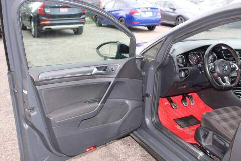 2019 Volkswagen Golf GTI Rabbit Edition